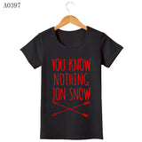 You Know Nothing T-Shirt