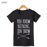 You Know Nothing T-Shirt