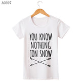 You Know Nothing T-Shirt