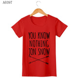 You Know Nothing T-Shirt