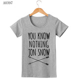 You Know Nothing T-Shirt