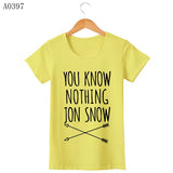 You Know Nothing T-Shirt