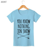 You Know Nothing T-Shirt