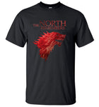 North Remembers T Shirt