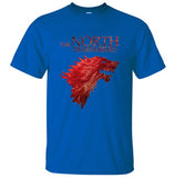 North Remembers T Shirt