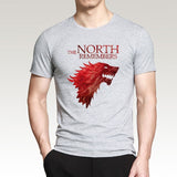 North Remembers T Shirt