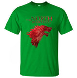 North Remembers T Shirt