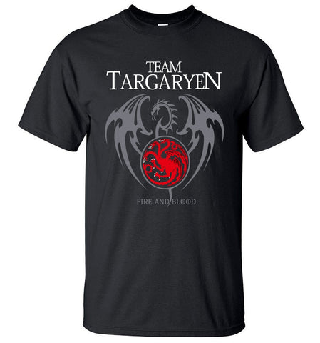 Team Targaryen T-Shirt