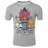 Night King & Dragon T-shirt