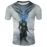 Night King & Dragon T-shirt