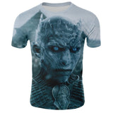 Night King & Dragon T-shirt