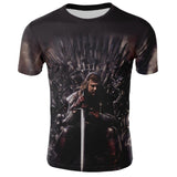Night King & Dragon T-shirt