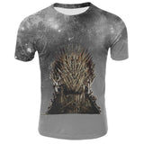 Night King & Dragon T-shirt