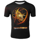 Night King & Dragon T-shirt