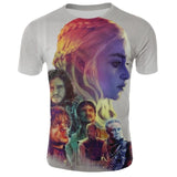 Night King & Dragon T-shirt