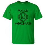 Valar Morghulis T-Shirt