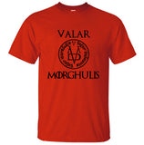 Valar Morghulis T-Shirt