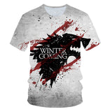 Winter is Coming T-Shirt