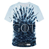Winter is Coming T-Shirt