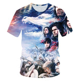 Winter is Coming T-Shirt