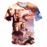Winter is Coming T-Shirt