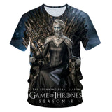 Winter is Coming T-Shirt