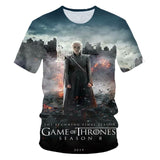 Winter is Coming T-Shirt