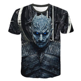 Arya Stark T-shirt 3D