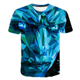 Arya Stark T-shirt 3D