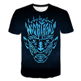 Arya Stark T-shirt 3D