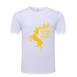 Ours is the Fury House Baratheon T-Shirt