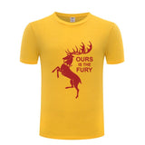 Ours is the Fury House Baratheon T-Shirt