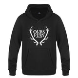 Ours Is The Fury House Baratheon Hoodie
