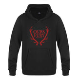 Ours Is The Fury House Baratheon Hoodie