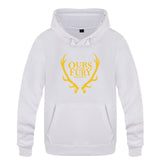 Ours Is The Fury House Baratheon Hoodie