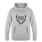 Ours Is The Fury House Baratheon Hoodie