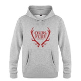 Ours Is The Fury House Baratheon Hoodie