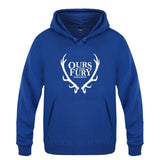 Ours Is The Fury House Baratheon Hoodie