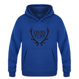 Ours Is The Fury House Baratheon Hoodie