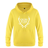 Ours Is The Fury House Baratheon Hoodie