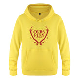Ours Is The Fury House Baratheon Hoodie