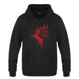 Ours is the Fury House Baratheon Hoodie