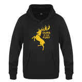 Ours is the Fury House Baratheon Hoodie