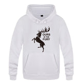 Ours is the Fury House Baratheon Hoodie