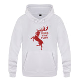 Ours is the Fury House Baratheon Hoodie