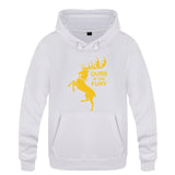 Ours is the Fury House Baratheon Hoodie