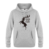 Ours is the Fury House Baratheon Hoodie