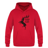 Ours is the Fury House Baratheon Hoodie