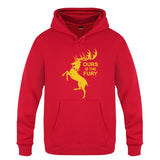 Ours is the Fury House Baratheon Hoodie