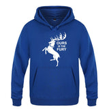 Ours is the Fury House Baratheon Hoodie